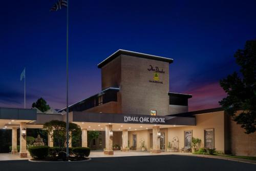 Imagen general del Hotel The Drake Oak Brook, Autograph Collection. Foto 2