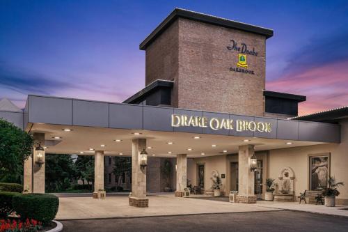 Imagen general del Hotel The Drake Oak Brook, Autograph Collection. Foto 5