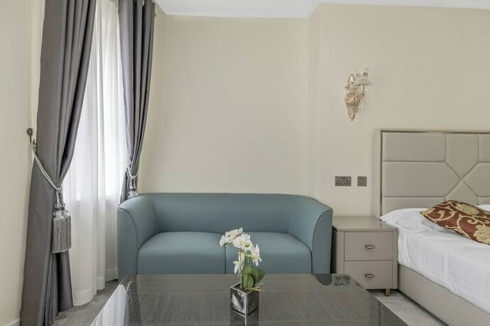Imagen de la habitación del Hotel The Drake Plymouth. Foto 11