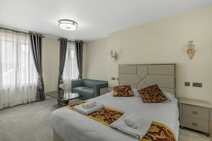 Imagen general del Hotel The Drake Plymouth. Foto 2