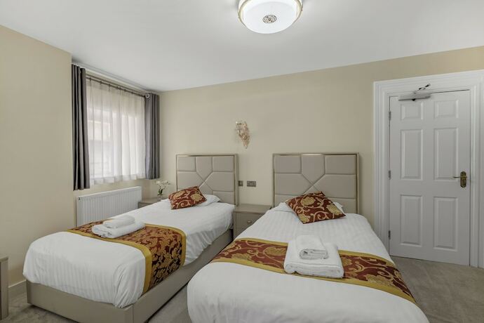 Imagen general del Hotel The Drake Plymouth. Foto 4