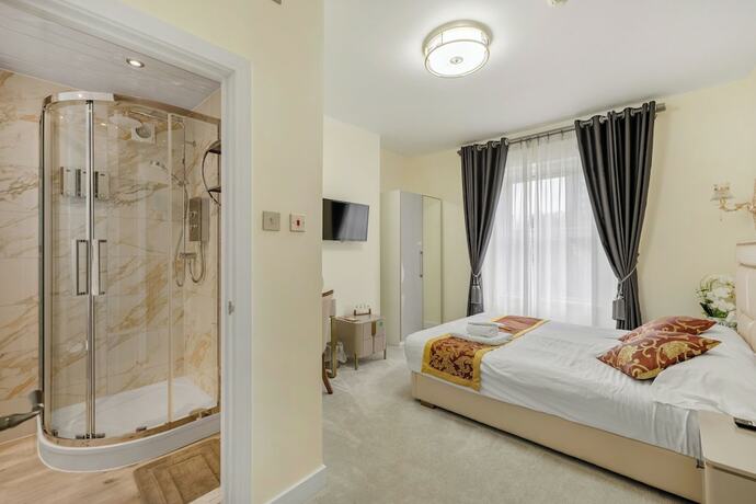 Imagen de la habitación del Hotel The Drake Plymouth. Foto 12
