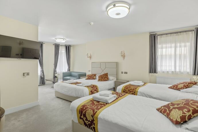 Imagen de la habitación del Hotel The Drake Plymouth. Foto 13