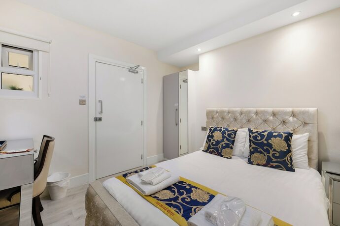 Imagen de la habitación del Hotel The Drake Plymouth. Foto 14
