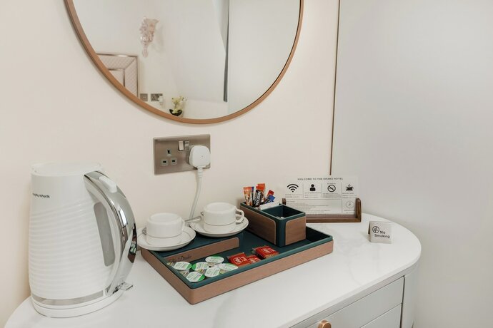 Imagen de la habitación del Hotel The Drake Plymouth. Foto 15