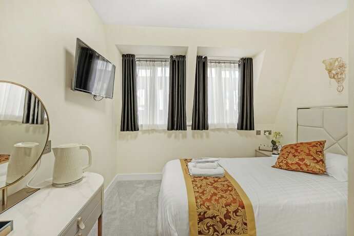 Imagen de la habitación del Hotel The Drake Plymouth. Foto 17