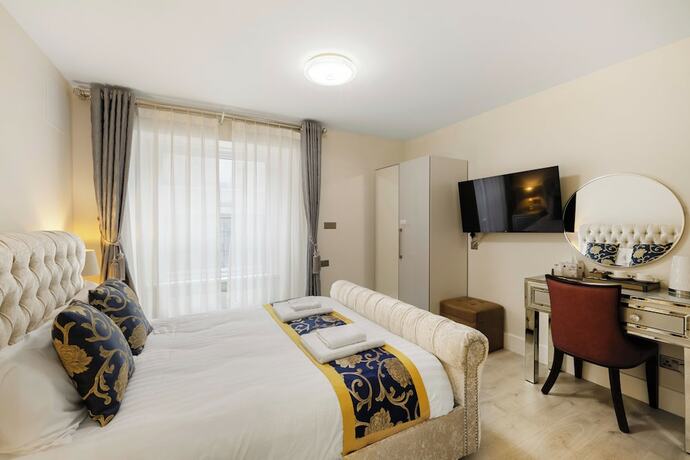 Imagen de la habitación del Hotel The Drake Plymouth. Foto 18