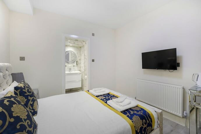 Imagen de la habitación del Hotel The Drake Plymouth. Foto 19