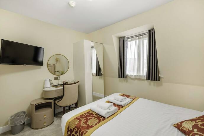 Imagen general del Hotel The Drake Plymouth. Foto 10