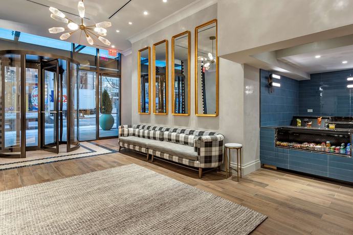 Imagen de los interiores del Hotel The Draper New York, Tapestry Collection by Hilton. Foto 6