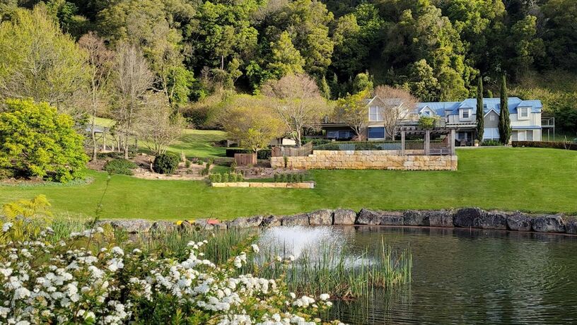 Imagen general del Hotel The Drawing Rooms of Berry. Foto 4