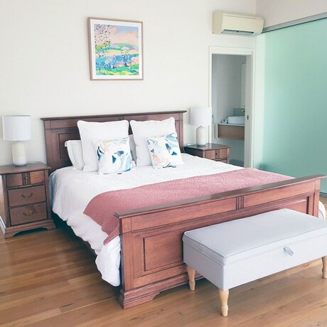 Imagen de la habitación del Hotel The Drawing Rooms of Berry. Foto 15