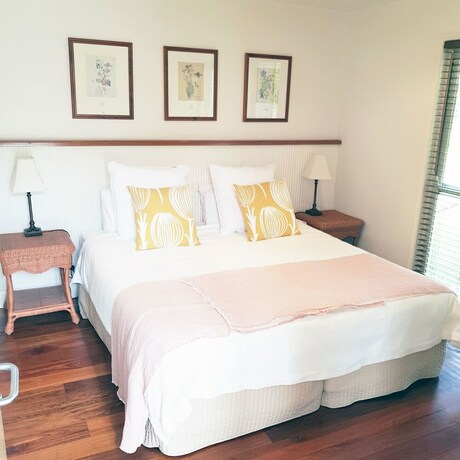 Imagen de la habitación del Hotel The Drawing Rooms of Berry. Foto 21