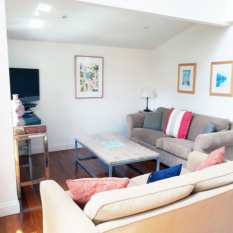 Imagen de la habitación del Hotel The Drawing Rooms of Berry. Foto 24