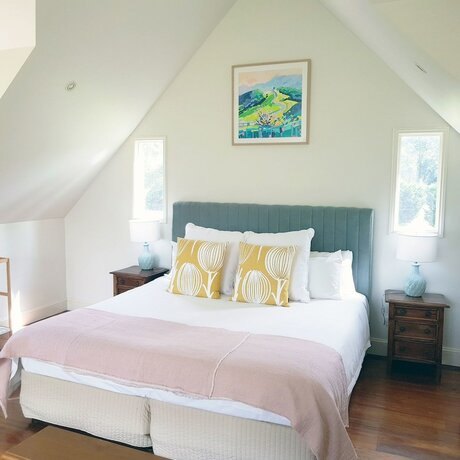 Imagen de la habitación del Hotel The Drawing Rooms of Berry. Foto 34