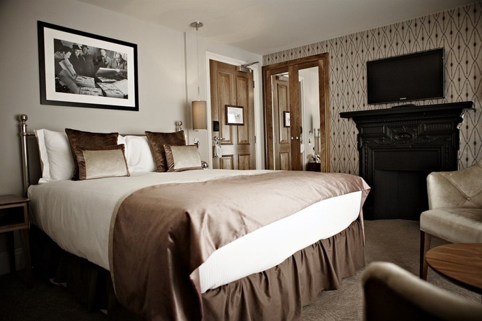 Imagen de la habitación del Hotel The Drayton Court. Foto 7