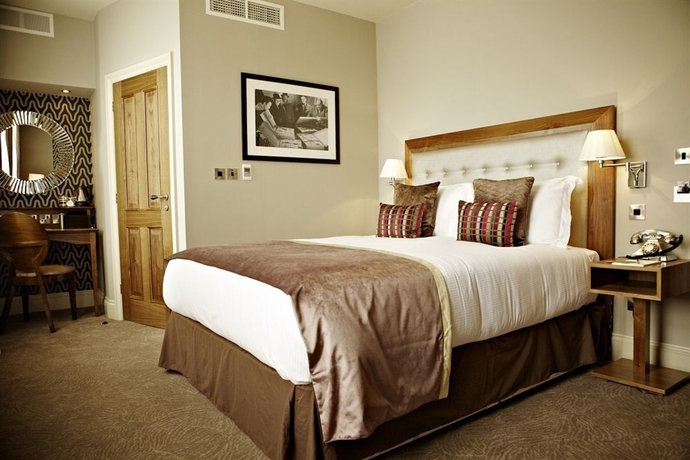 Imagen general del Hotel The Drayton Court. Foto 2