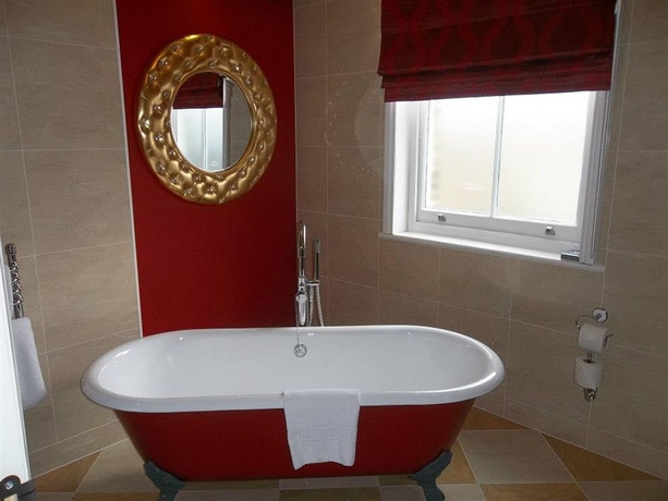 Imagen de la habitación del Hotel The Drayton Court. Foto 14