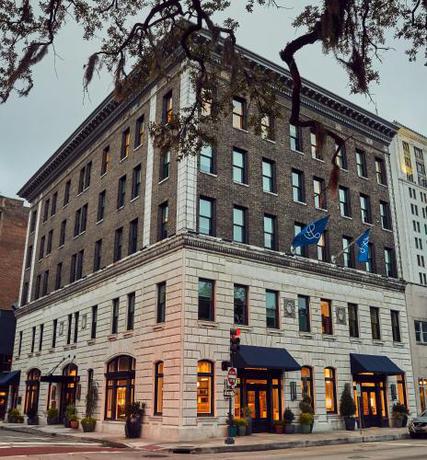 Imagen general del Hotel The Drayton. Foto 1
