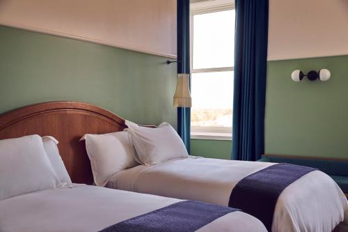 Imagen de la habitación del Hotel The Drayton. Foto 4