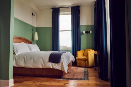 Imagen general del Hotel The Drayton. Foto 2