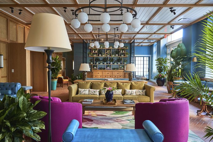 Imagen general del Hotel The Drayton Savannah, Curio Collection by Hilton. Foto 1