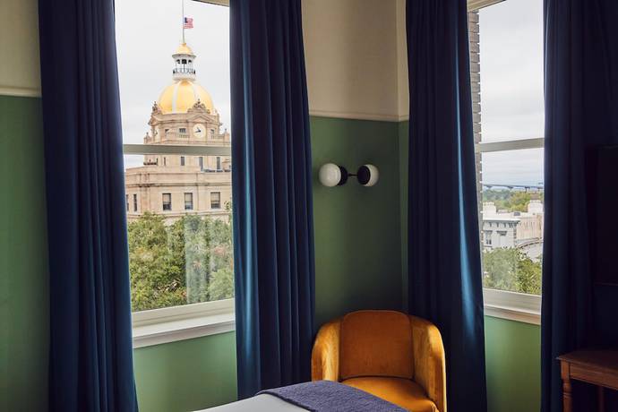 Imagen de la habitación del Hotel The Drayton Savannah, Curio Collection by Hilton. Foto 14