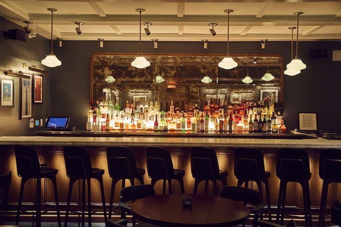 Imagen del bar/restaurante del Hotel The Drayton Savannah, Curio Collection by Hilton. Foto 7