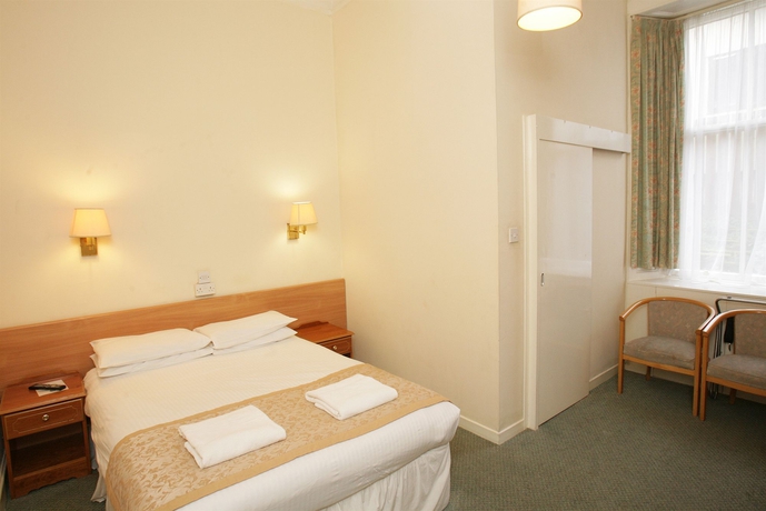 Imagen de la habitación del Hotel The Dreadnought. Foto 5