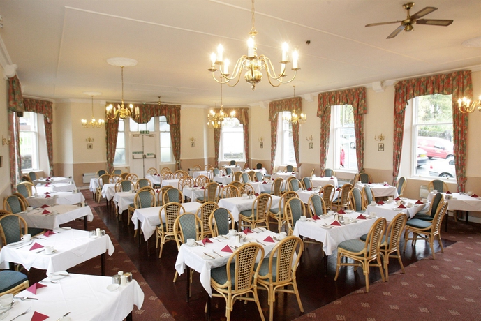 Imagen del bar/restaurante del Hotel The Dreadnought. Foto 3