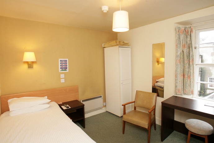 Imagen de la habitación del Hotel The Dreadnought. Foto 7