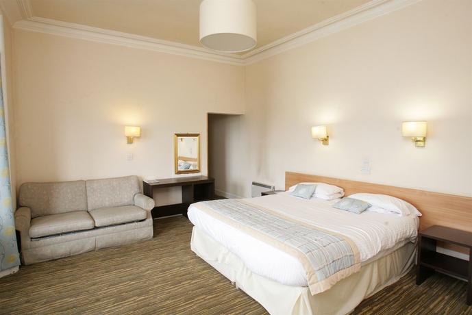 Imagen de la habitación del Hotel The Dreadnought. Foto 8