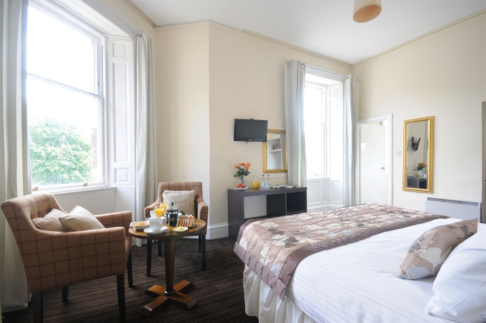 Imagen de la habitación del Hotel The Dreadnought. Foto 9