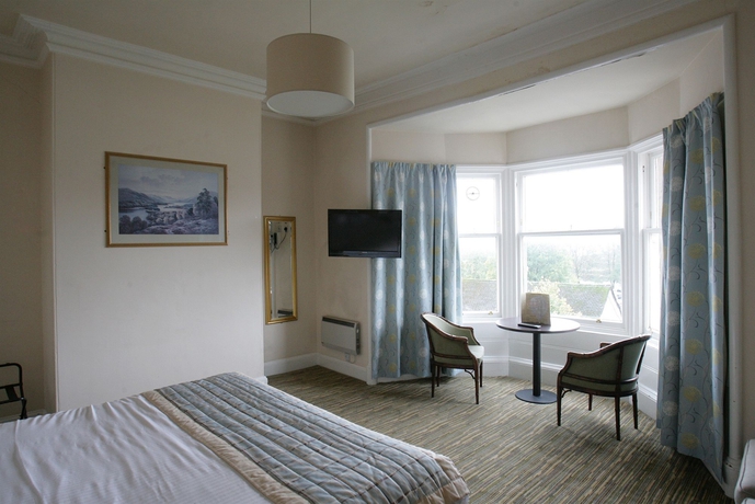 Imagen de la habitación del Hotel The Dreadnought. Foto 10