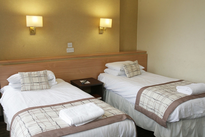 Imagen de la habitación del Hotel The Dreadnought. Foto 11