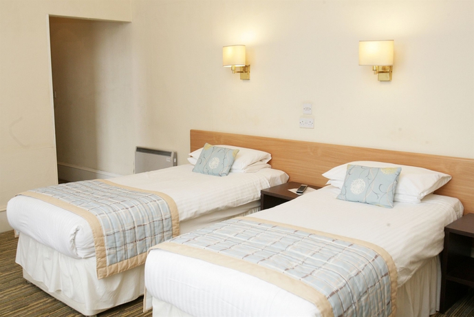 Imagen de la habitación del Hotel The Dreadnought. Foto 12