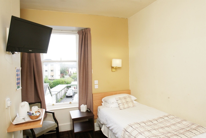 Imagen de la habitación del Hotel The Dreadnought. Foto 13