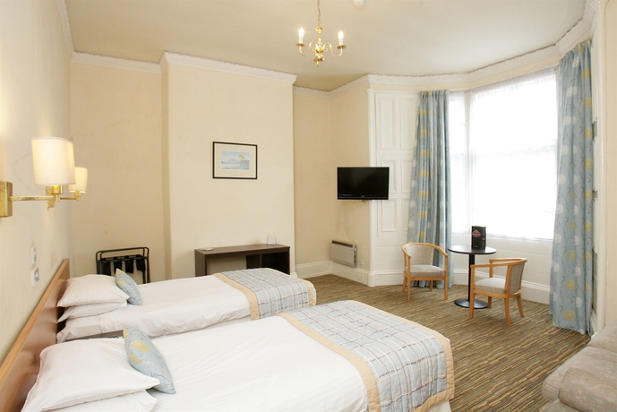 Imagen de la habitación del Hotel The Dreadnought. Foto 14