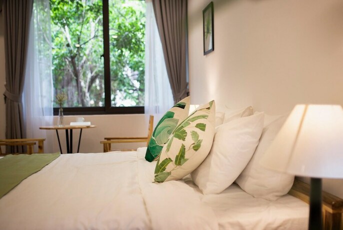 Imagen general del Hotel The Dreamers' House Hanoi Old Quarter. Foto 2