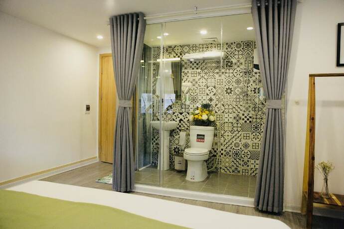 Imagen general del Hotel The Dreamers' House Hanoi Old Quarter. Foto 3