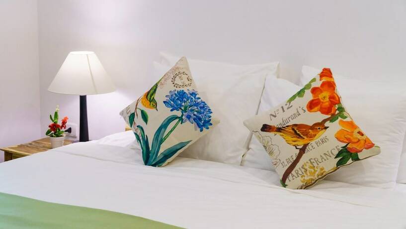 Imagen general del Hotel The Dreamers' House Hanoi Old Quarter. Foto 6