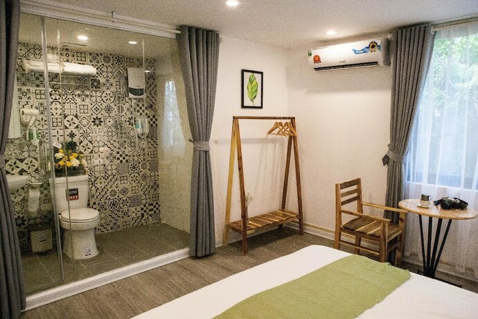 Imagen general del Hotel The Dreamers' House Hanoi Old Quarter. Foto 7