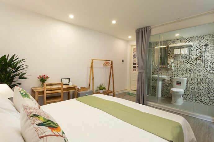 Imagen general del Hotel The Dreamers' House Hanoi Old Quarter. Foto 11