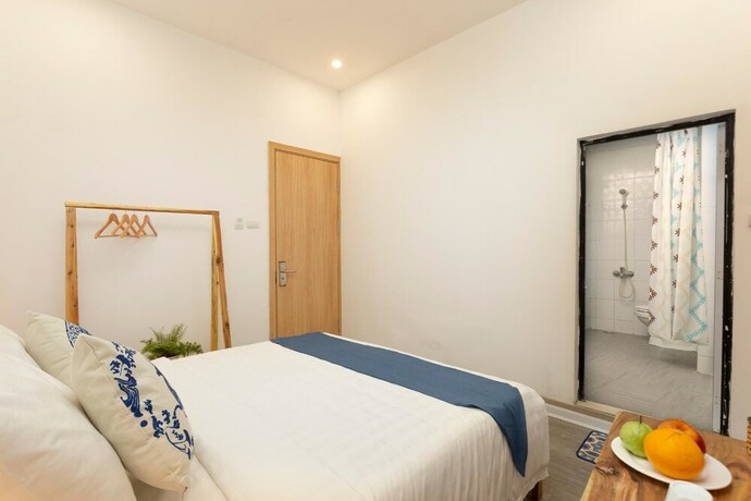 Imagen de la habitación del Hotel The Dreamers' House Hanoi Old Quarter. Foto 13