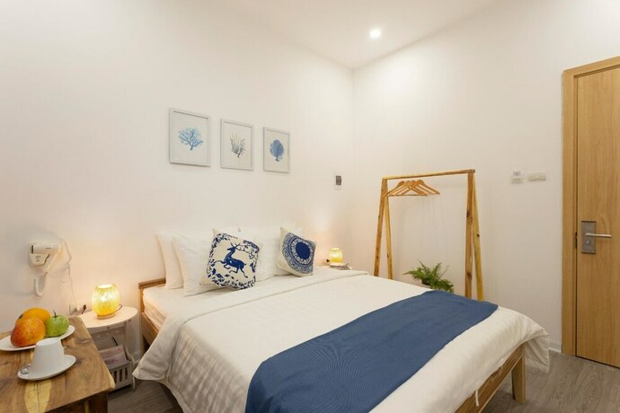 Imagen de la habitación del Hotel The Dreamers' House Hanoi Old Quarter. Foto 14