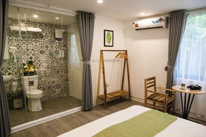 Imagen de la habitación del Hotel The Dreamers' House Hanoi Old Quarter. Foto 15