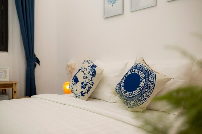 Imagen de la habitación del Hotel The Dreamers' House Hanoi Old Quarter. Foto 17