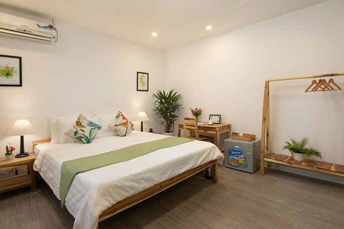 Imagen de la habitación del Hotel The Dreamers' House Hanoi Old Quarter. Foto 19