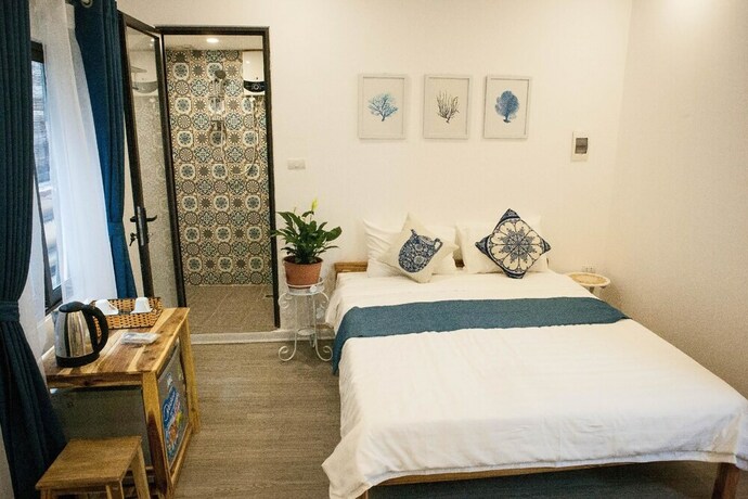 Imagen de la habitación del Hotel The Dreamers' House Hanoi Old Quarter. Foto 31
