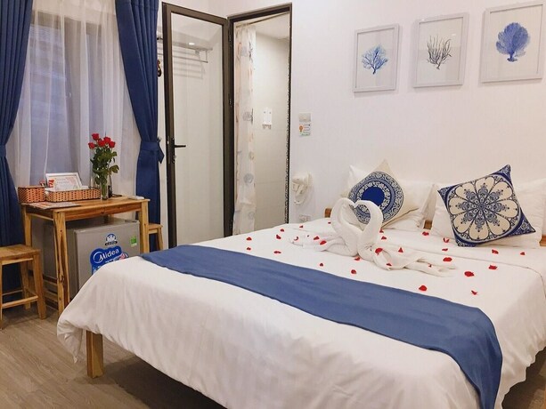 Imagen de la habitación del Hotel The Dreamers' House Hanoi Old Quarter. Foto 34